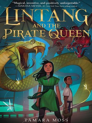 cover image of Lintang and the Pirate Queen